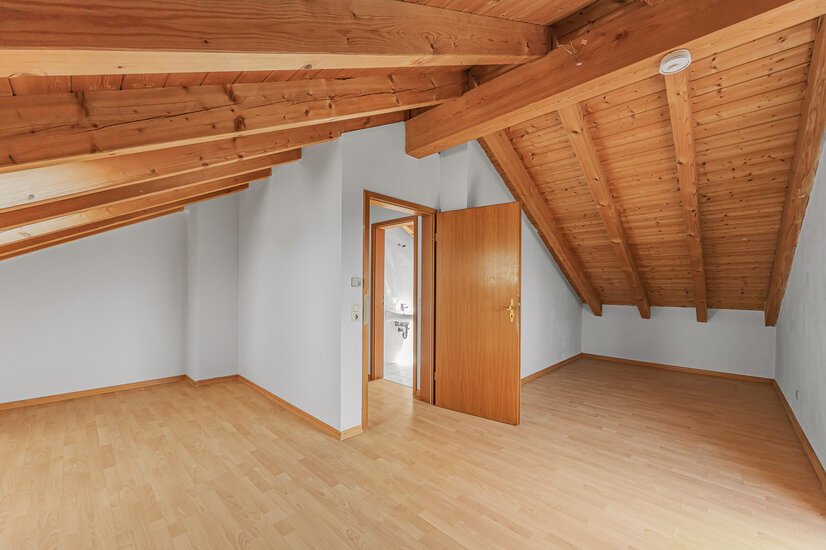 Dachgeschoss Zimmer