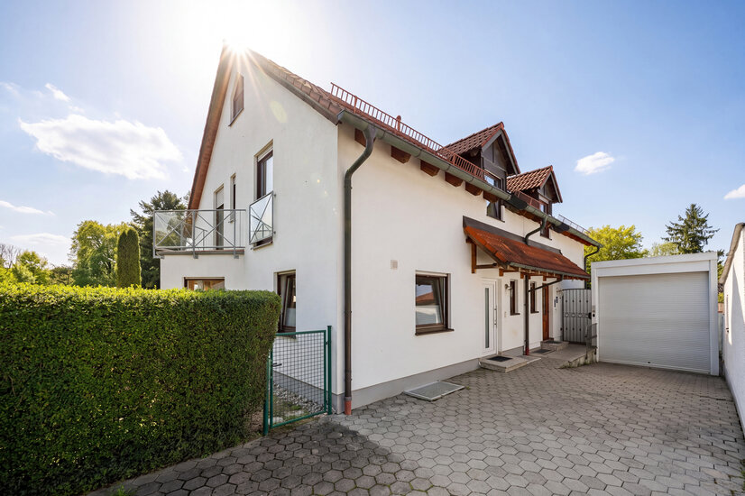 Einfahrt