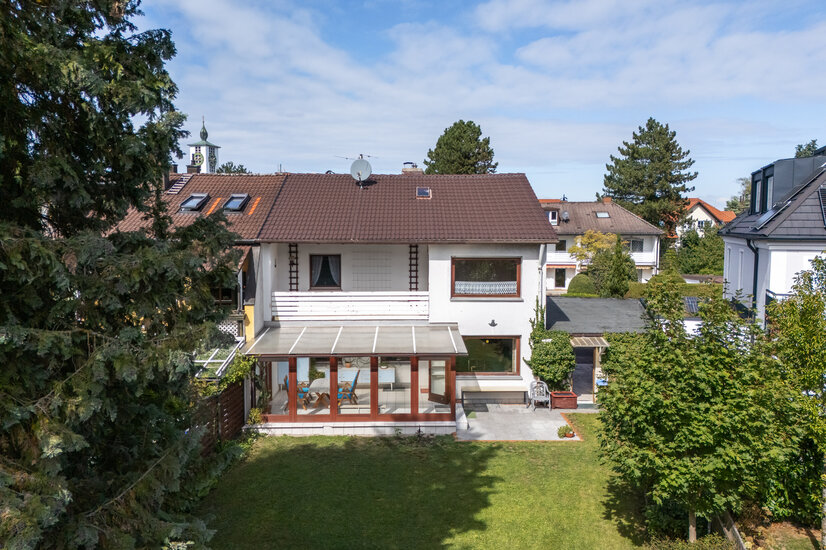 Südansicht