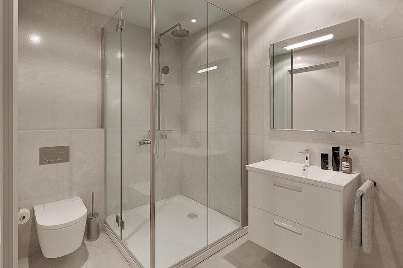 Badezimmer