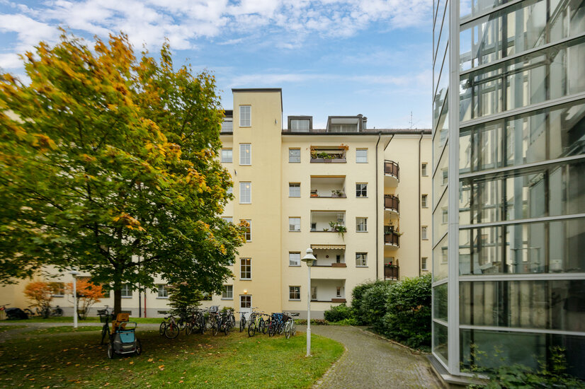 Hausansicht