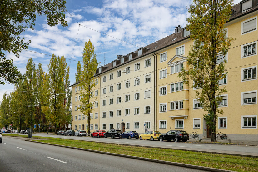 Hausansicht