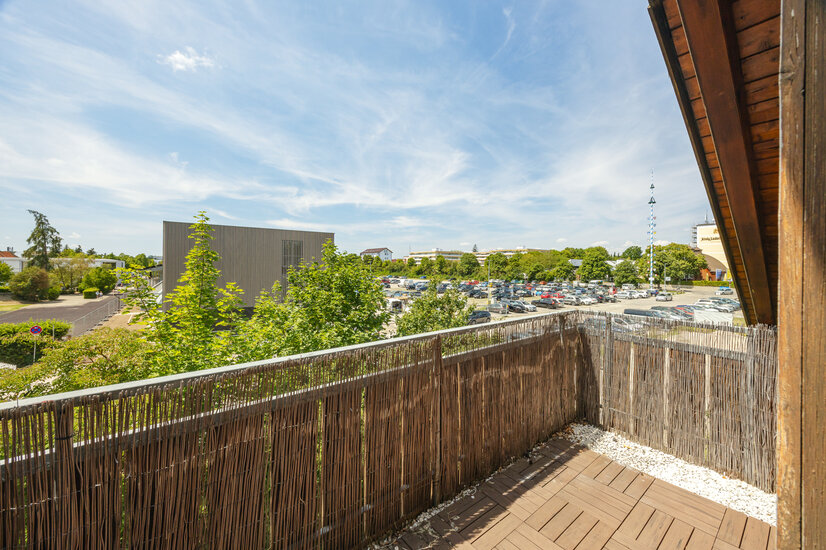 Balkon DG