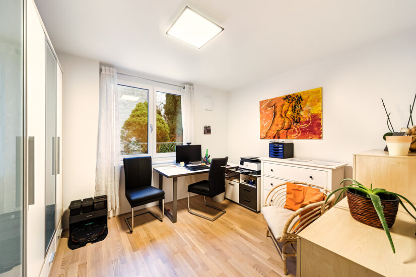 Arbeitszimmer