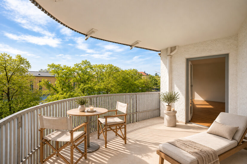 West-Balkon
