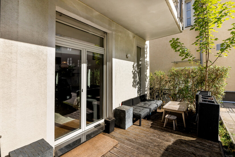 Terrasse