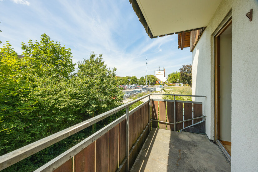 Balkon OG