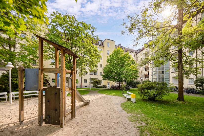 Innenhof