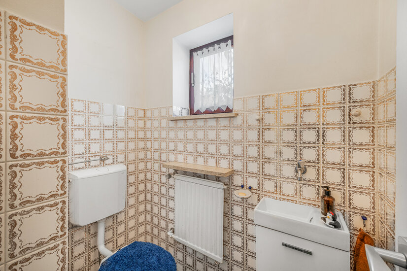 Gäste-WC