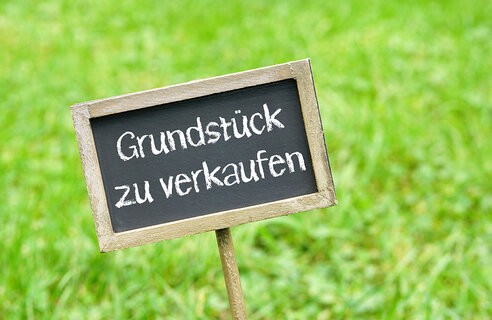 Seltenes Wohnbaugrundstück für MFH