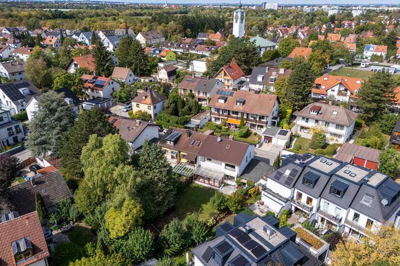 Luftaufnahme