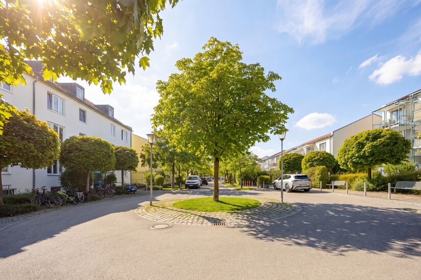 Außenanlage